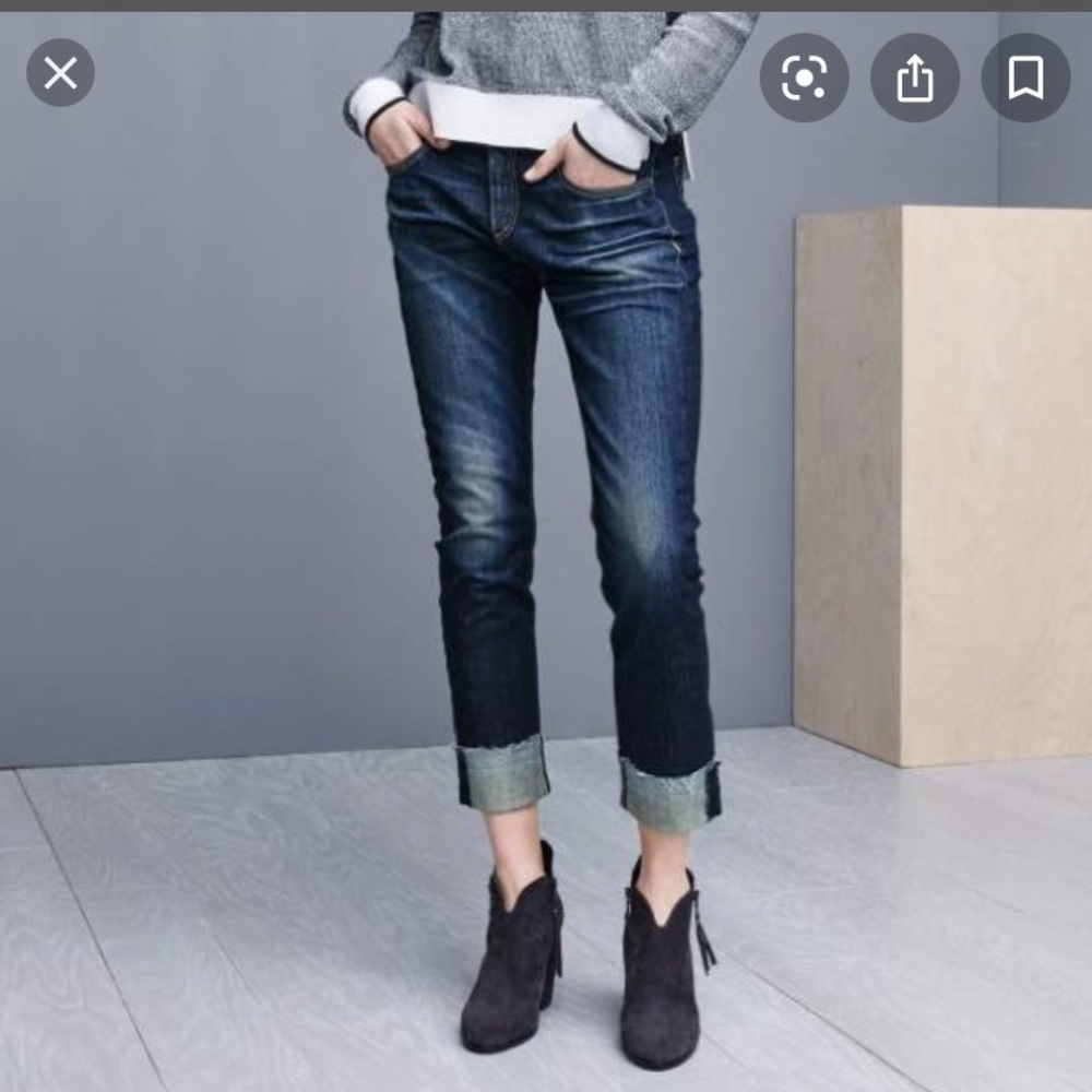 Rag & Bone The Dre Jeans
